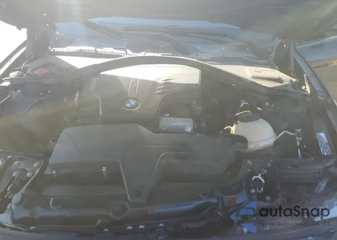 2013 BMW 328 I z USA, uszkodzony, nr VIN WBA3A5G56DNP23477